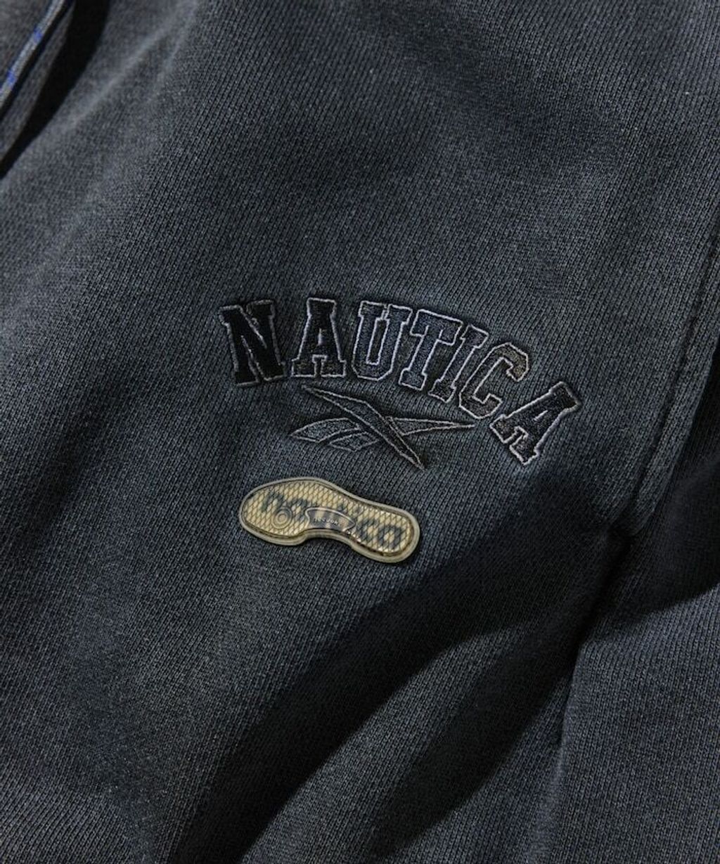 Reebok×NAUTICA 490g高磅水洗休閒長褲_6