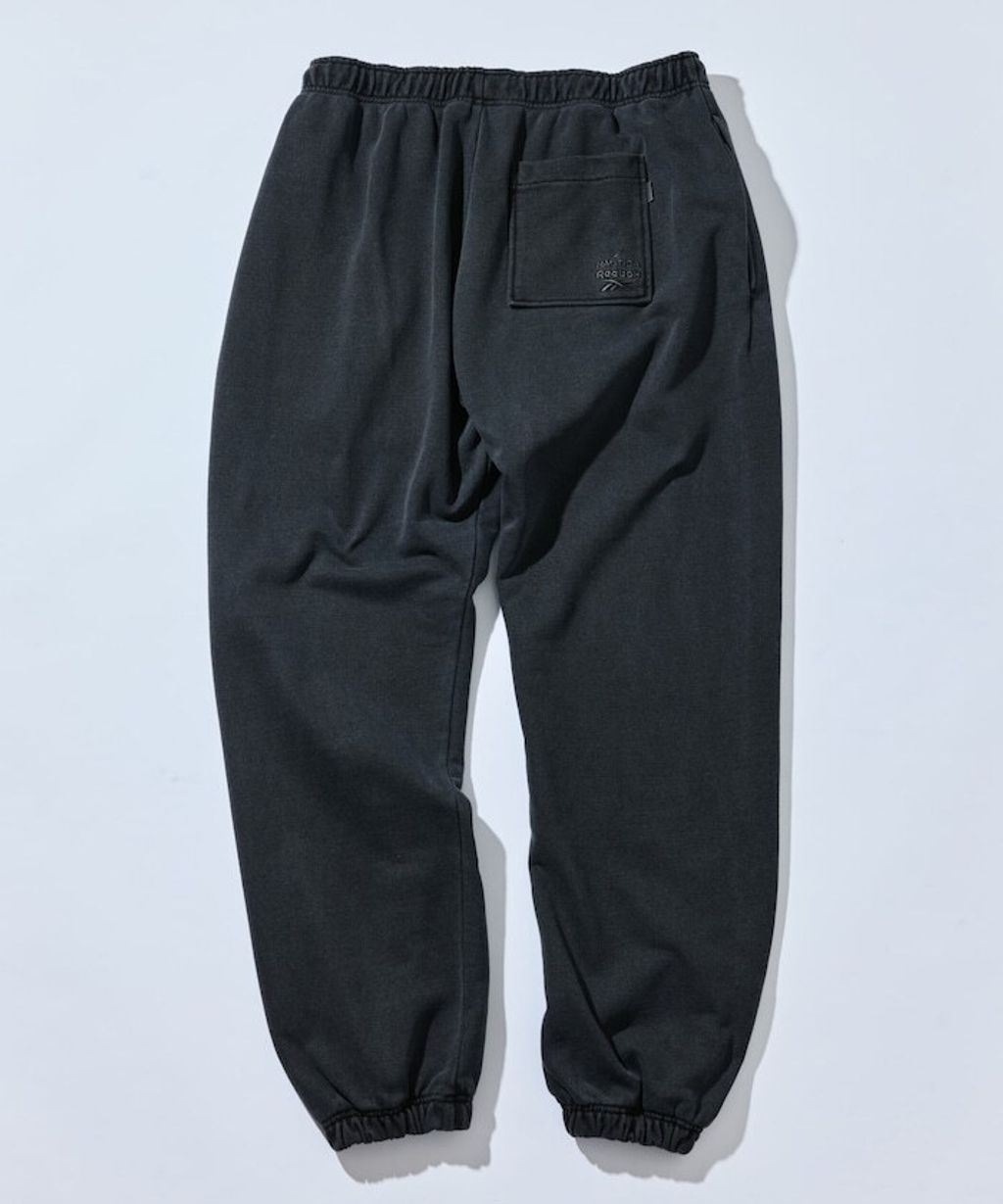 Reebok×NAUTICA 490g高磅水洗休閒長褲_5