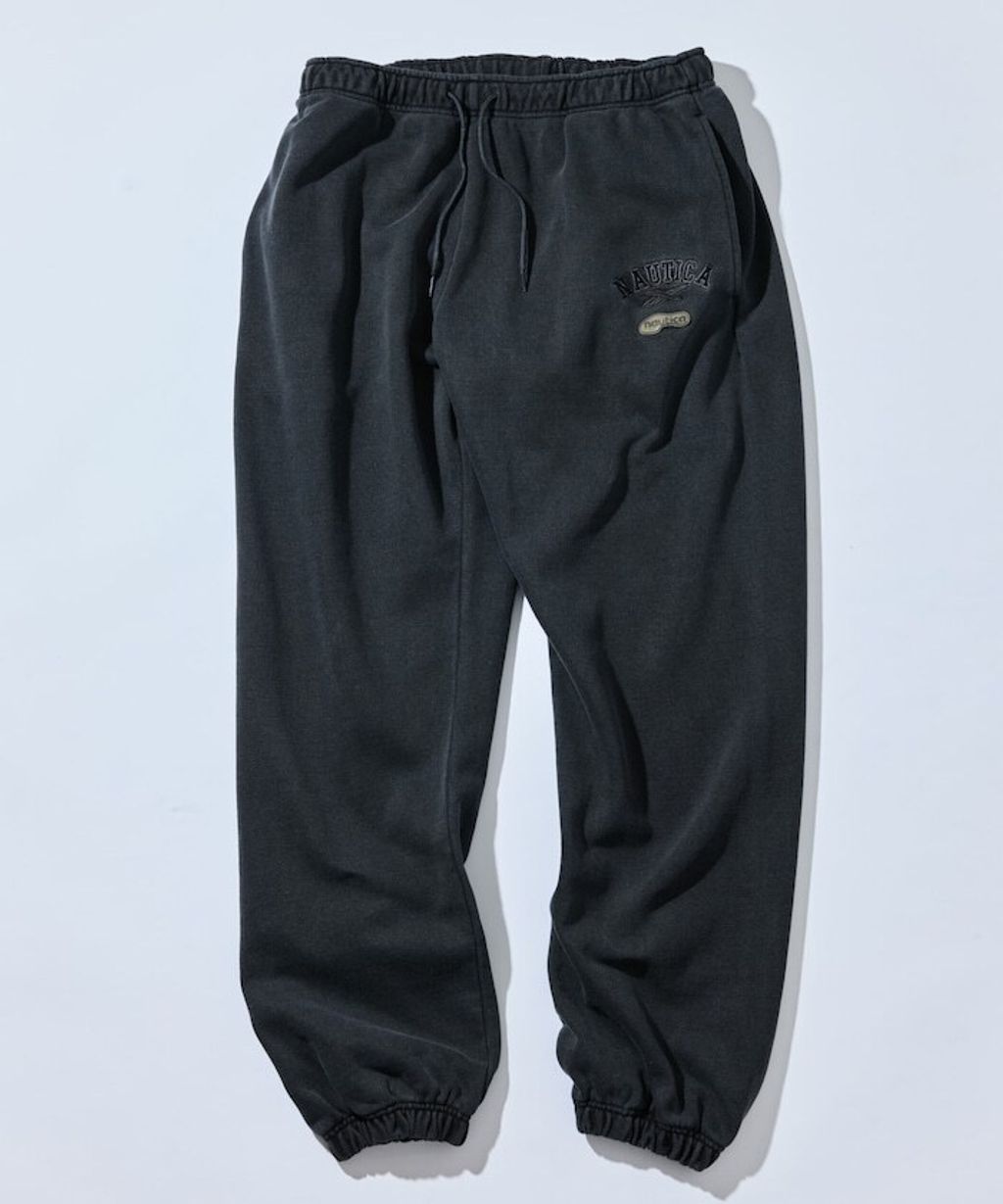 Reebok×NAUTICA 490g高磅水洗休閒長褲_4