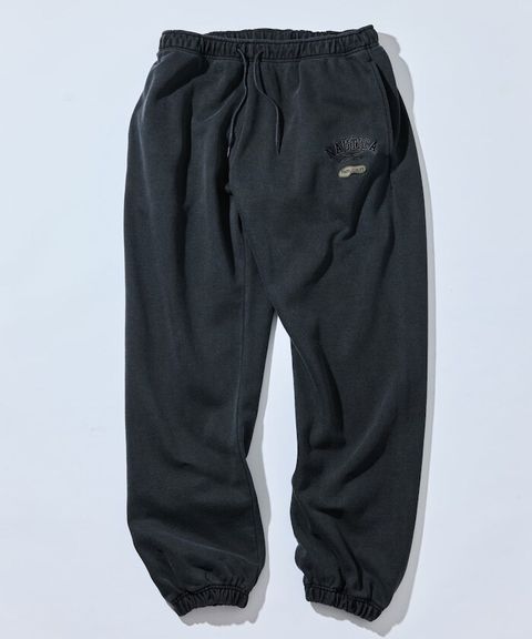 Reebok×NAUTICA 490g高磅水洗休閒長褲_4