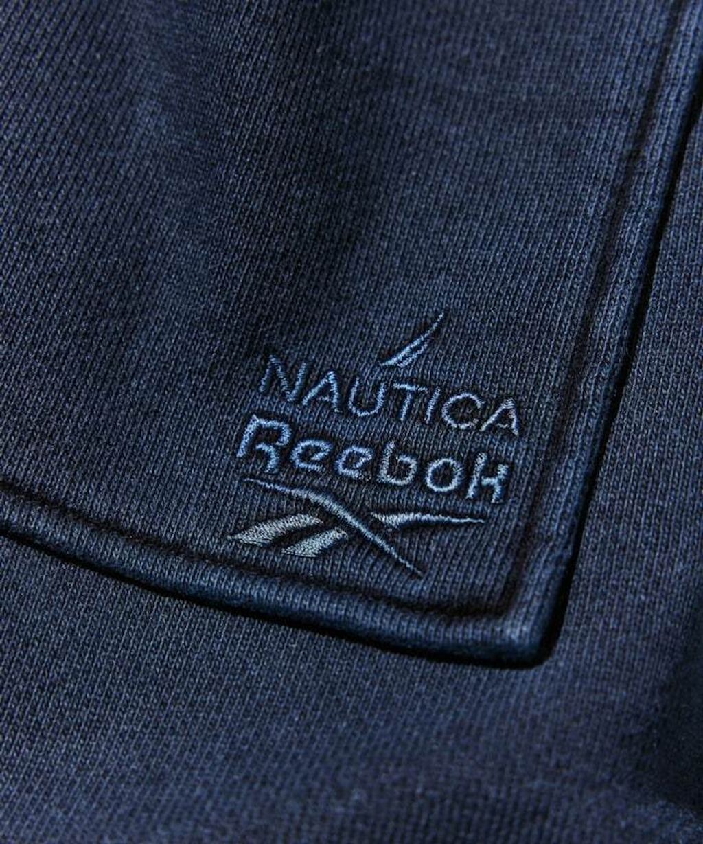 Reebok×NAUTICA 490g高磅水洗休閒長褲_26