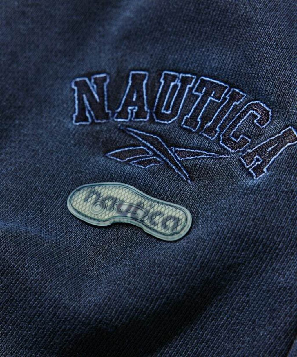 Reebok×NAUTICA 490g高磅水洗休閒長褲_16