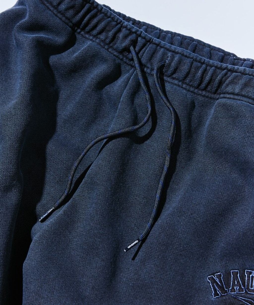 Reebok×NAUTICA 490g高磅水洗休閒長褲_14