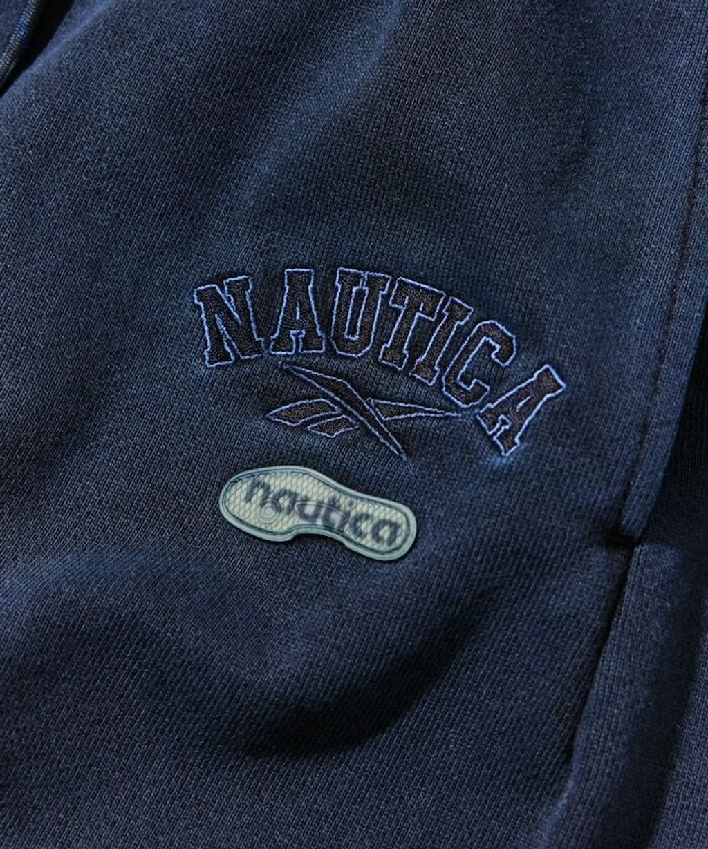 Reebok×NAUTICA 490g高磅水洗休閒長褲_15