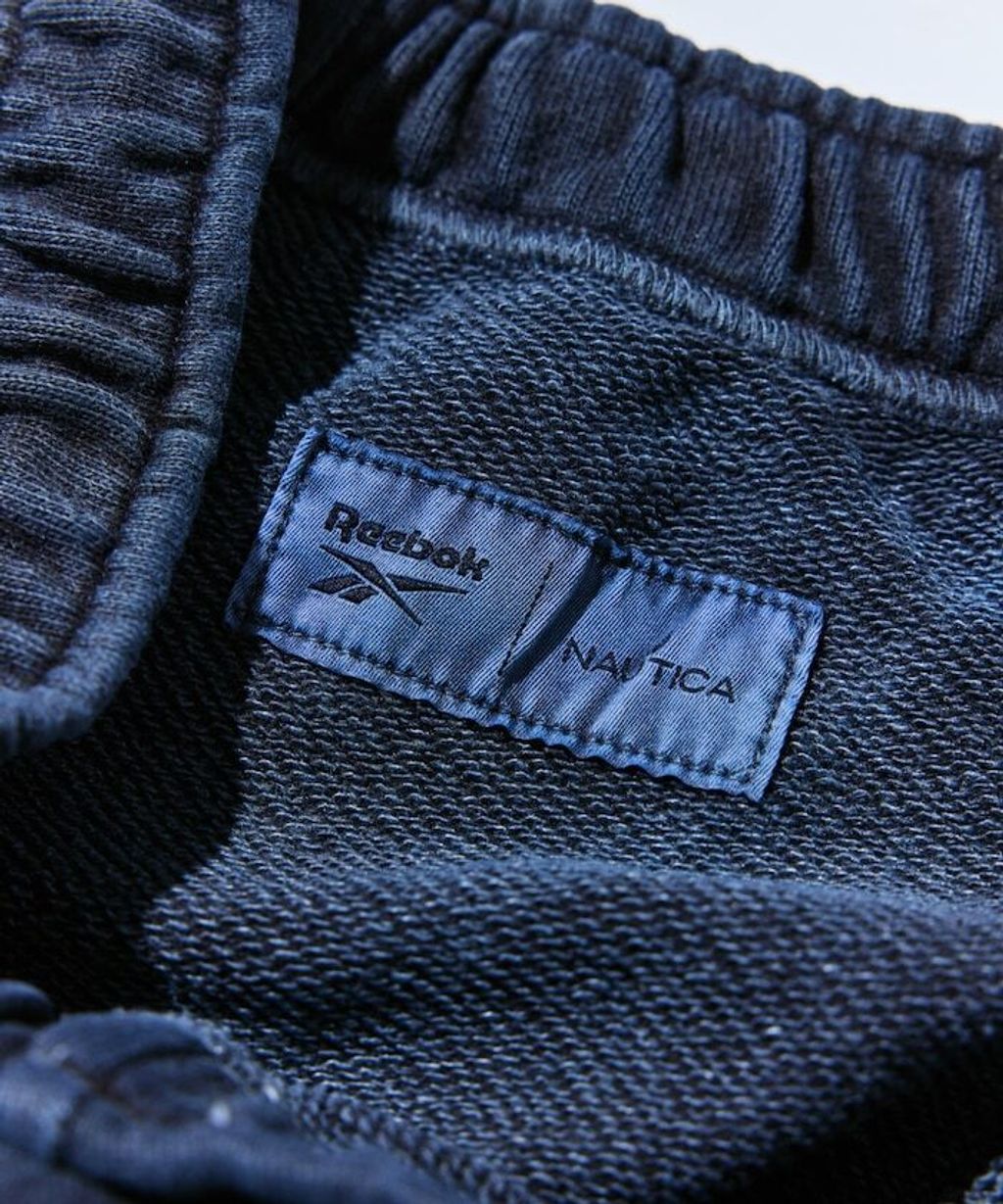 Reebok×NAUTICA 490g高磅水洗休閒長褲_23