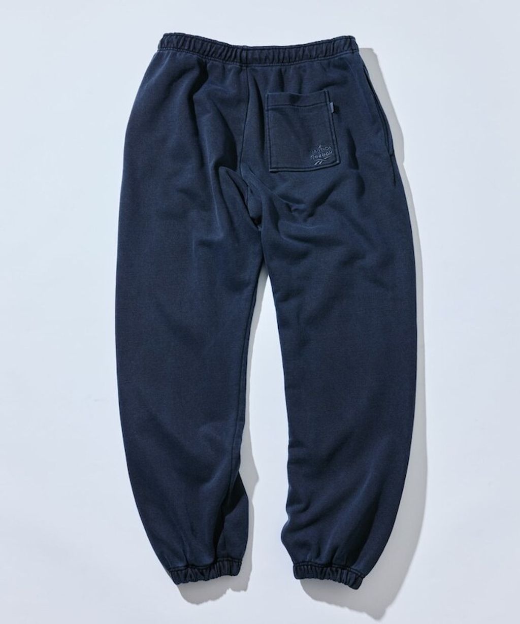 Reebok×NAUTICA 490g高磅水洗休閒長褲_24