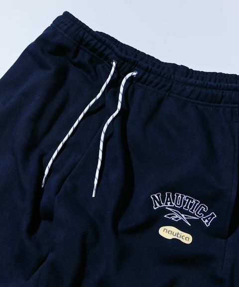 Reebok×NAUTICA 490g高磅休閒長褲_13