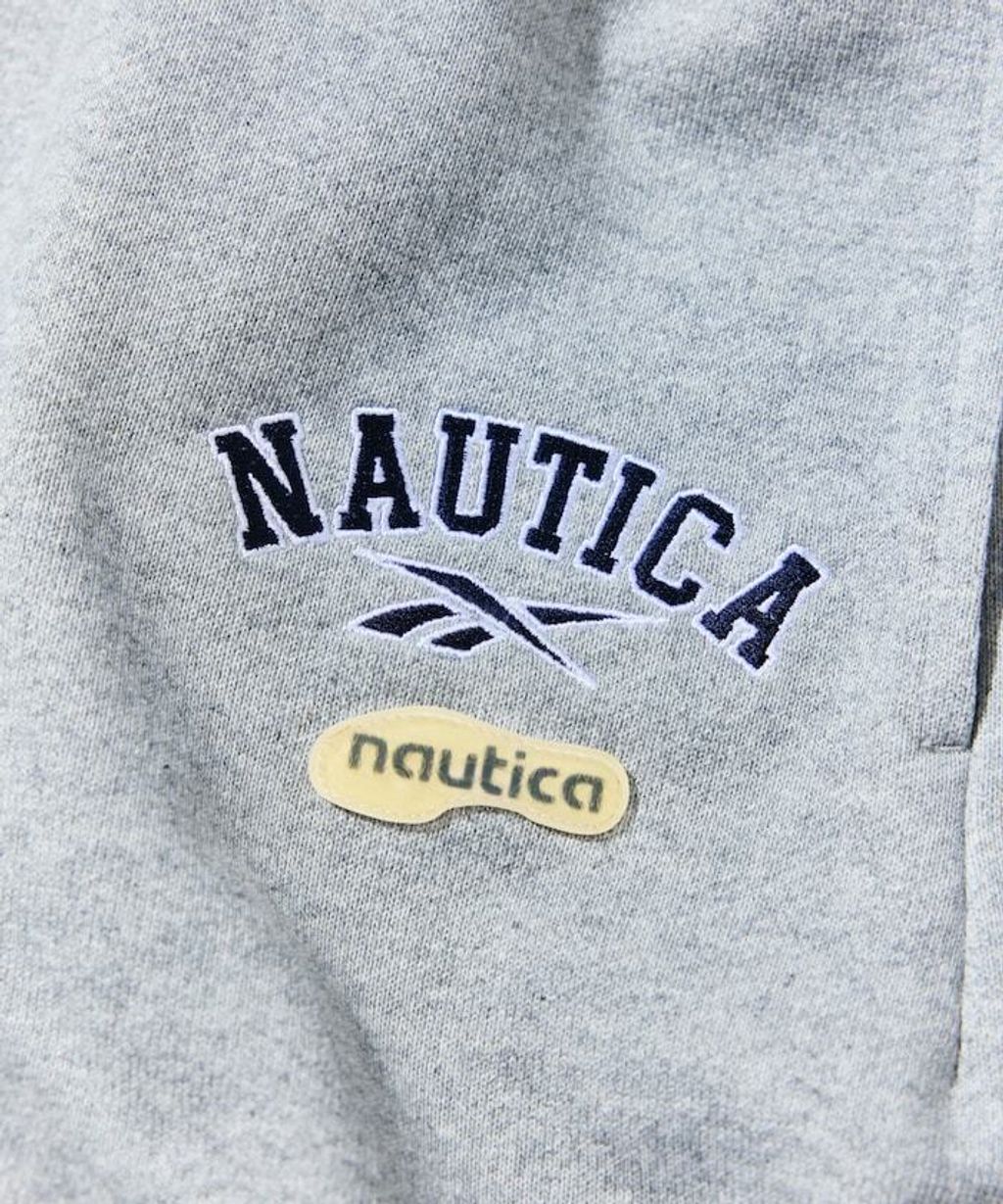 Reebok×NAUTICA 490g高磅休閒長褲_6