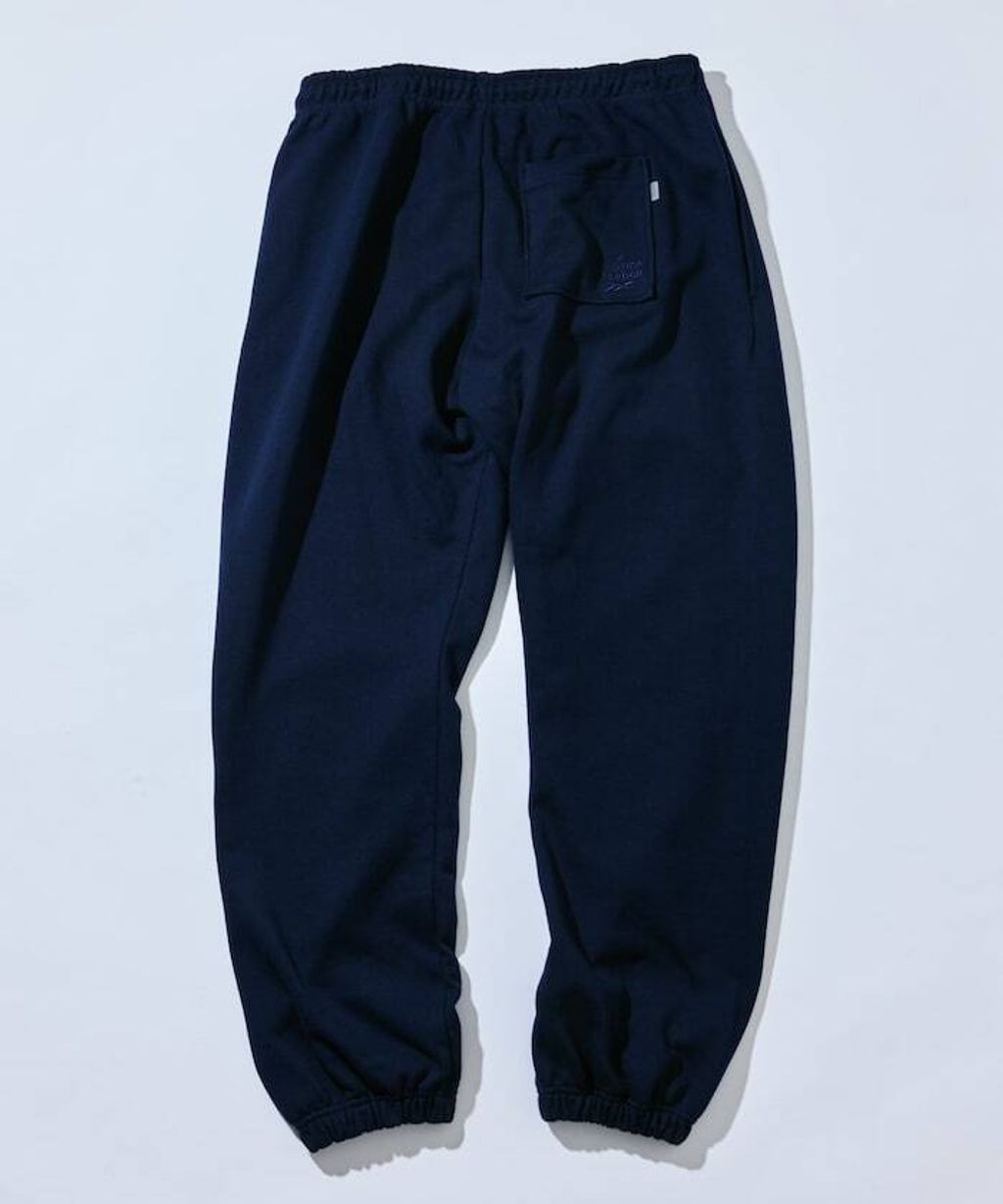 Reebok×NAUTICA 490g高磅休閒長褲_23
