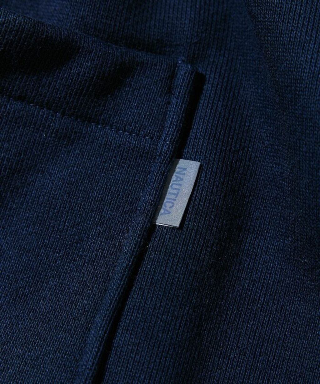 Reebok×NAUTICA 490g高磅休閒長褲_26