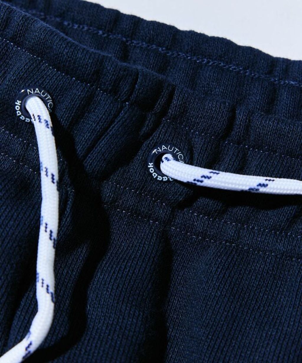Reebok×NAUTICA 490g高磅休閒長褲_21