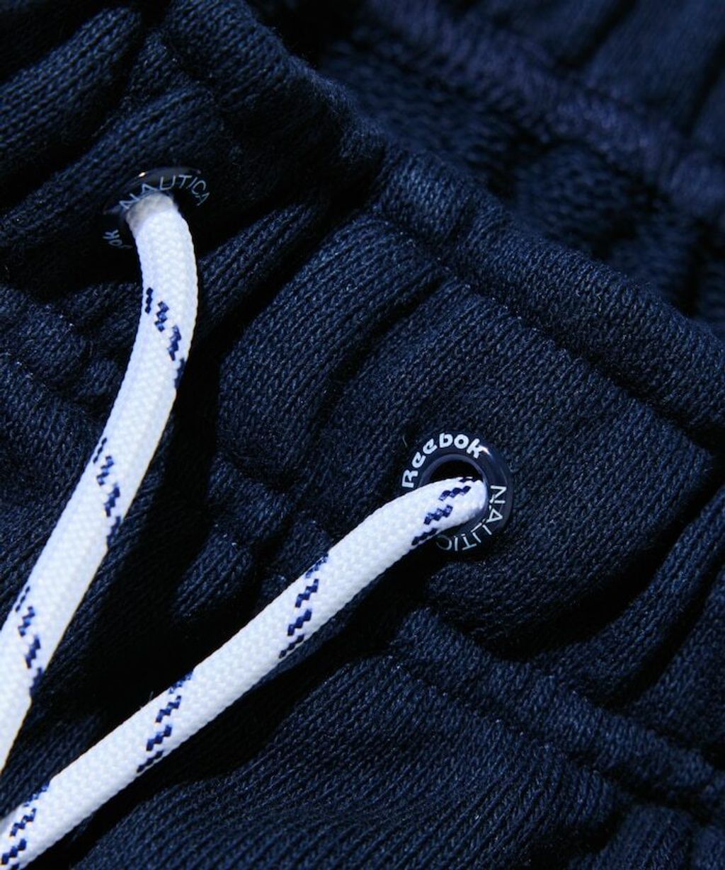 Reebok×NAUTICA 490g高磅休閒短褲_19