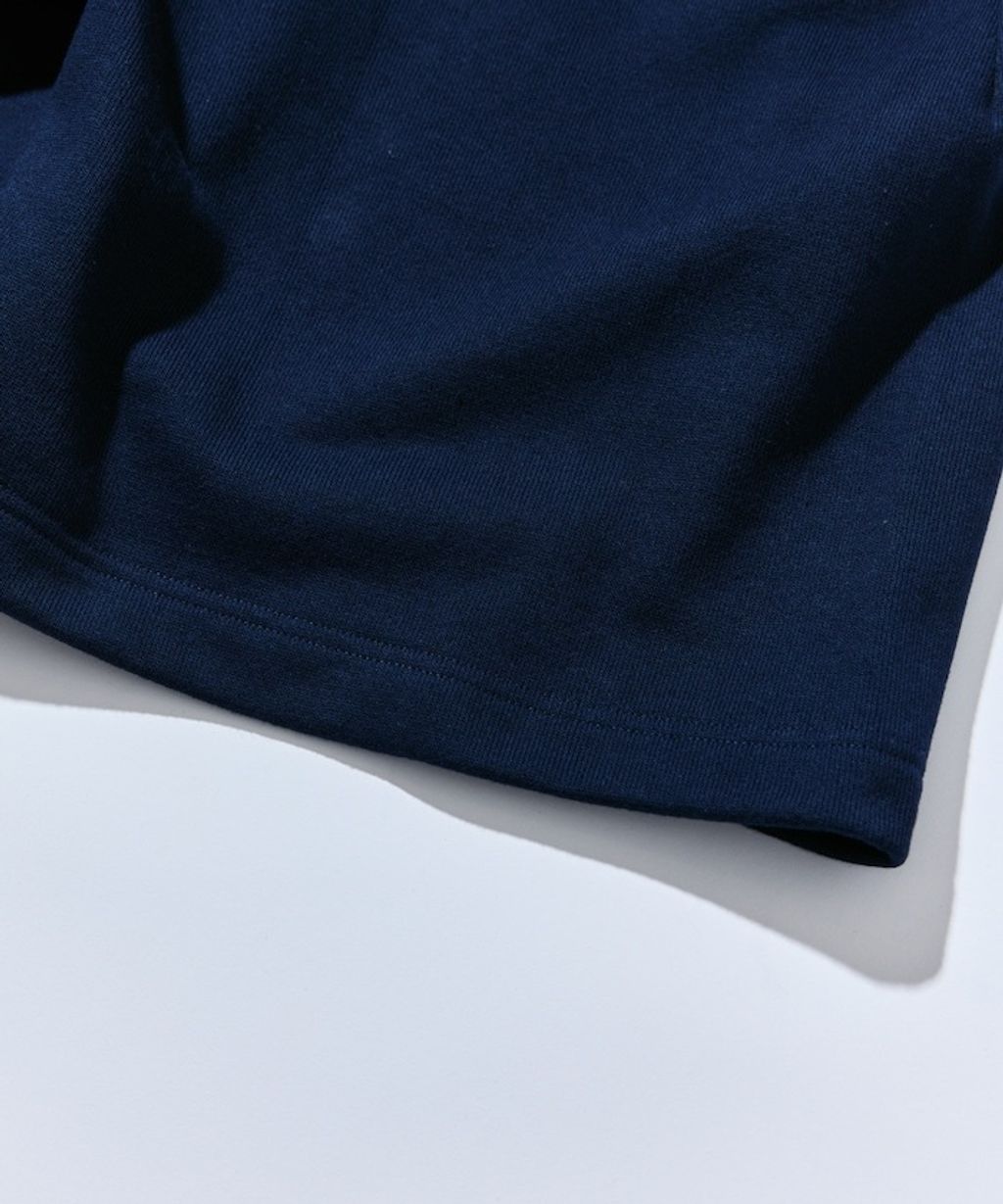 Reebok×NAUTICA 490g高磅休閒短褲_18