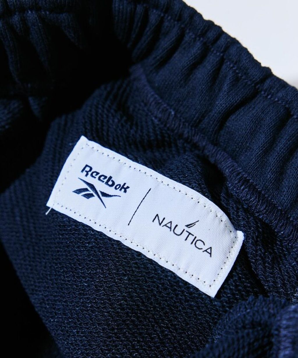 Reebok×NAUTICA 490g高磅休閒短褲_14