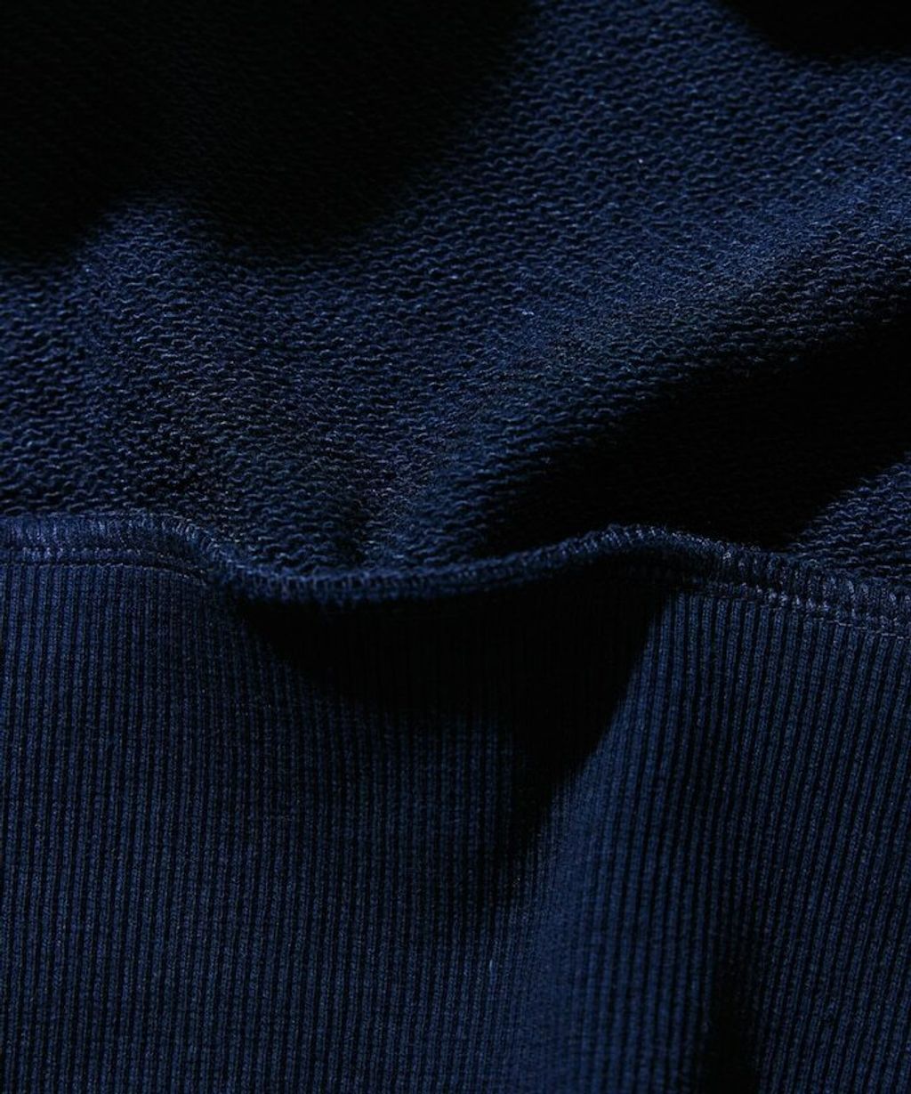 Reebok×NAUTICA 490g高磅刺繡Logo拉鍊短版連帽外套_24