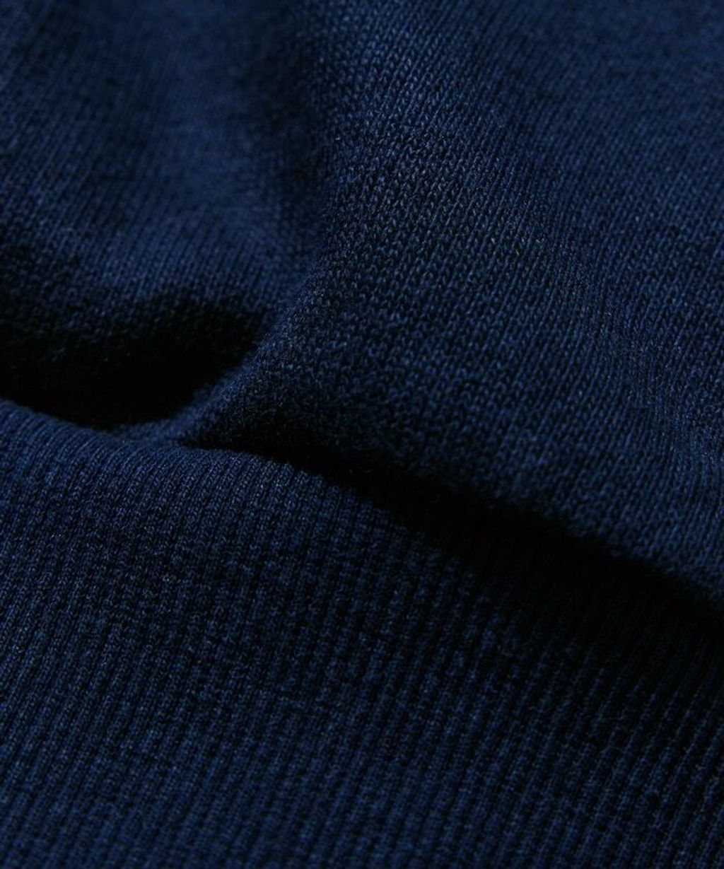 Reebok×NAUTICA 490g高磅刺繡Logo拉鍊短版連帽外套_23