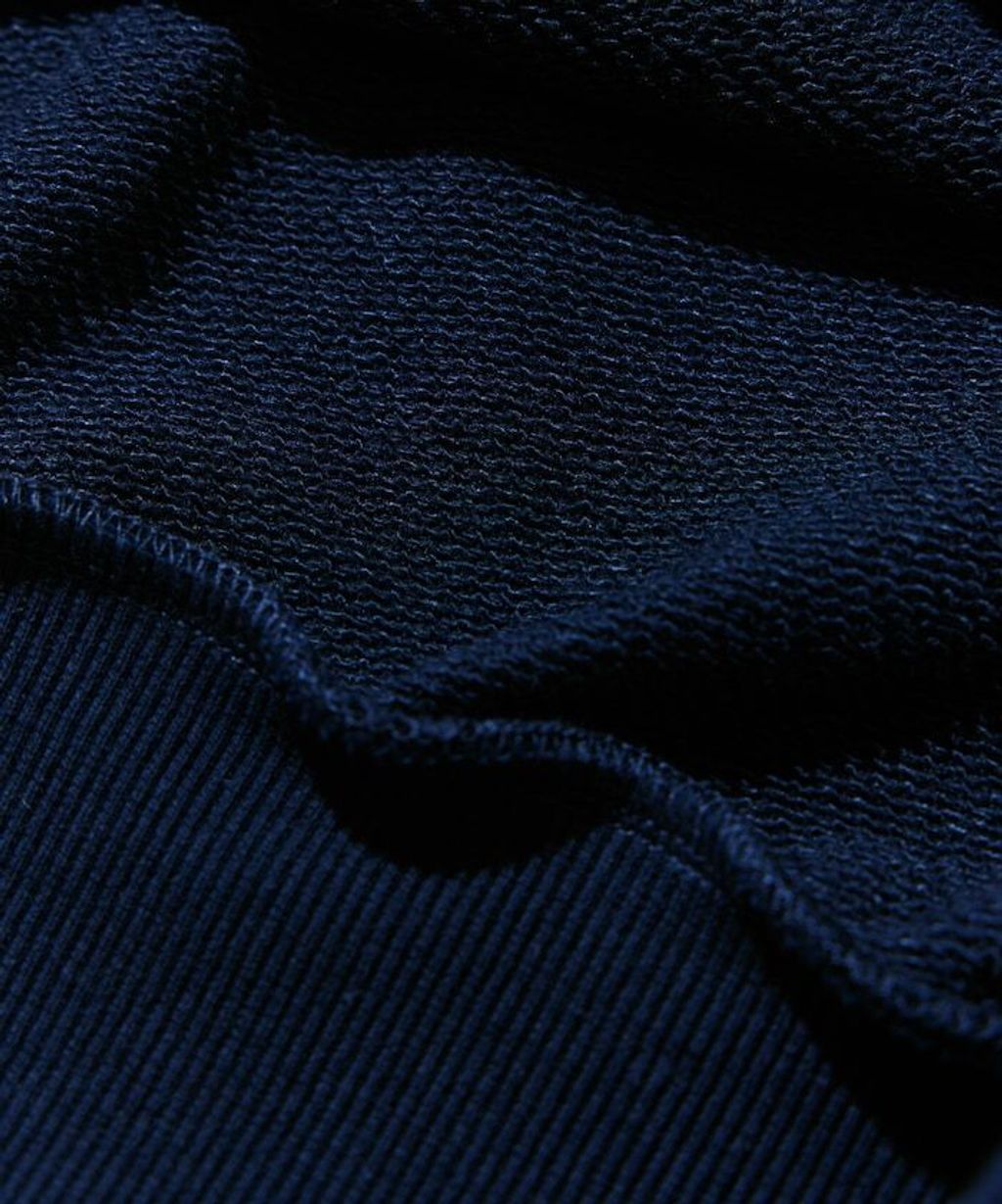 Reebok×NAUTICA 490g高磅刺繡Logo短版大學T_17