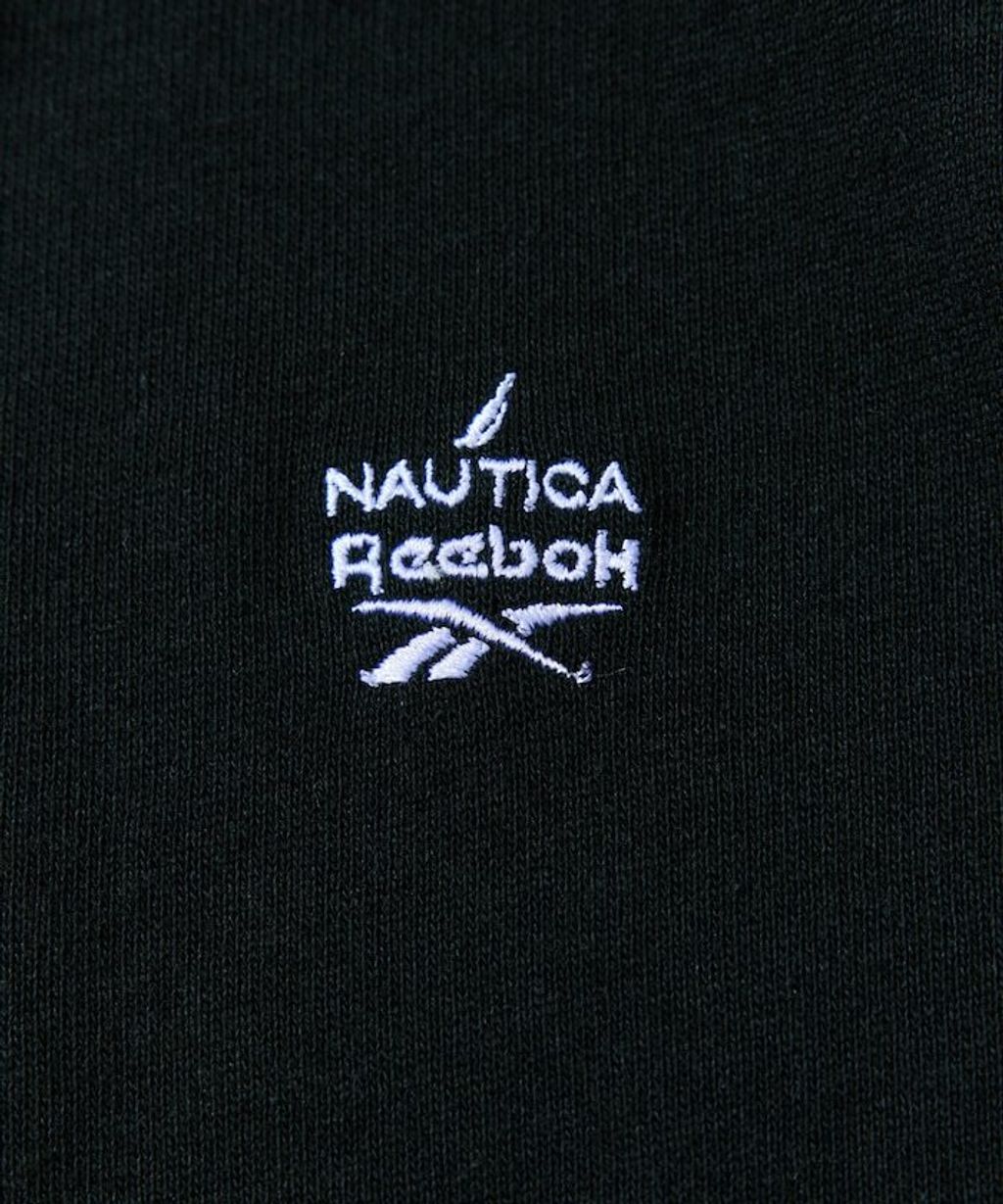 Reebok×NAUTICA 一套2入刺繡logo純棉素色短袖上衣(女款)_9