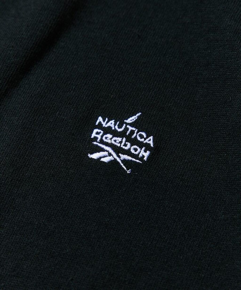 Reebok×NAUTICA 一套2入刺繡logo純棉素色短袖上衣(女款)_8