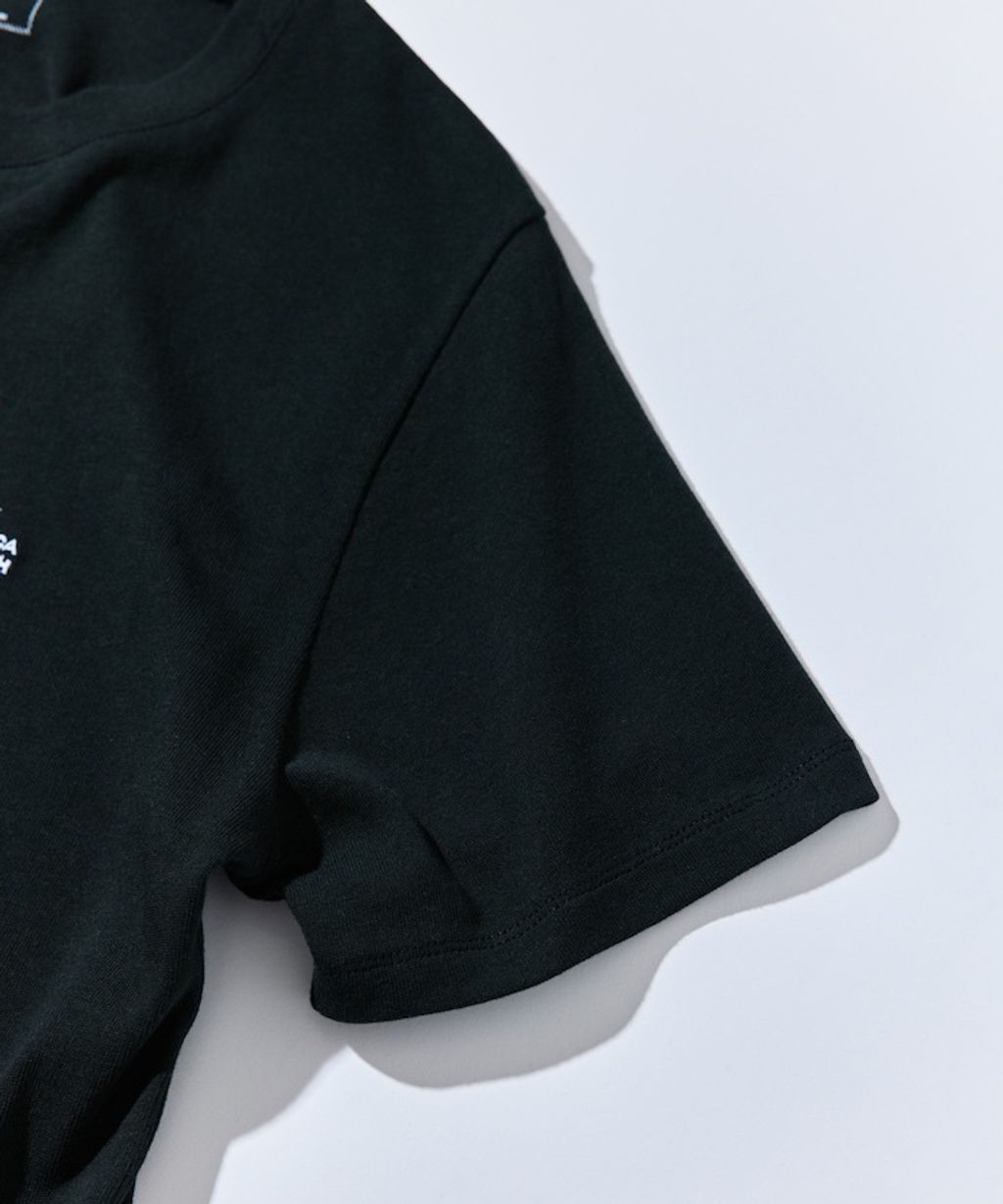 Reebok×NAUTICA 一套2入刺繡logo純棉素色短袖上衣(女款)_10