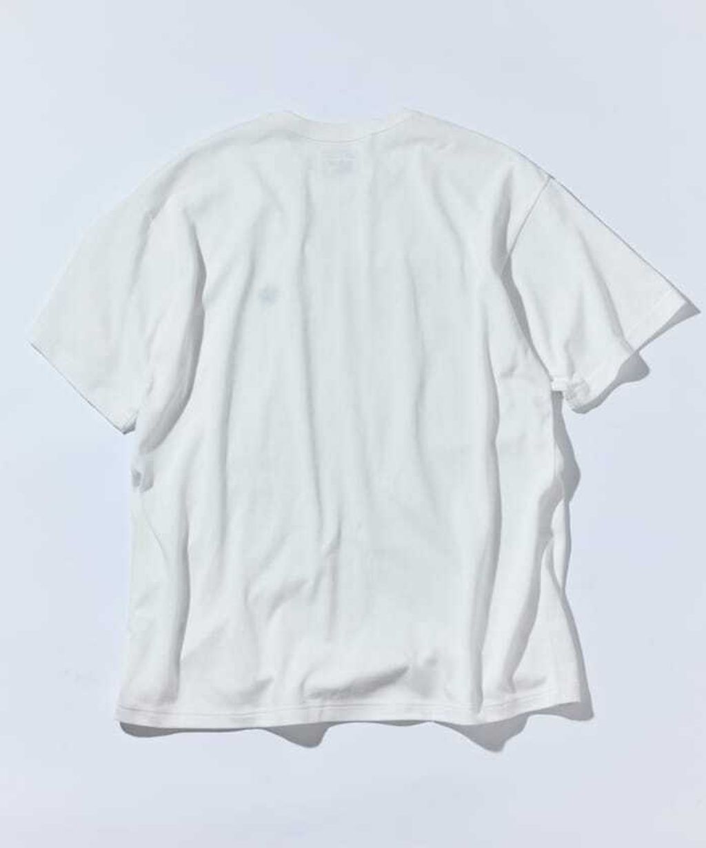 Reebok×NAUTICA 一套2入刺繡logo純棉素色短袖上衣(男款)_5