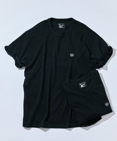 Reebok×NAUTICA 一套2入刺繡logo純棉素色短袖上衣(男款)_3