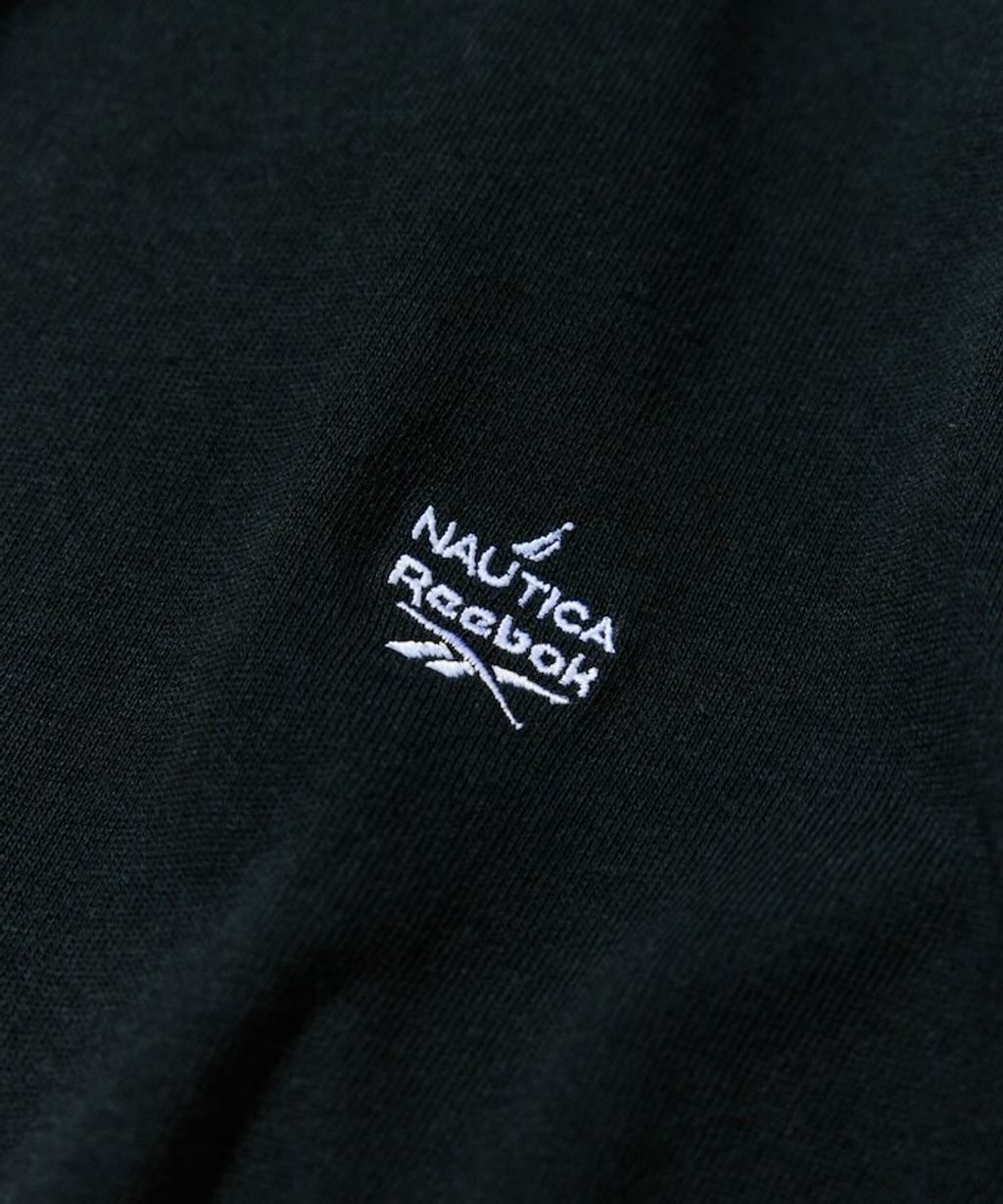 Reebok×NAUTICA 一套2入刺繡logo純棉素色短袖上衣(男款)_9