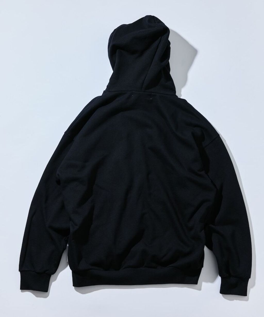 Reebok×NAUTICA 490g高磅刺繡Logo雙拉鍊連帽外套_11