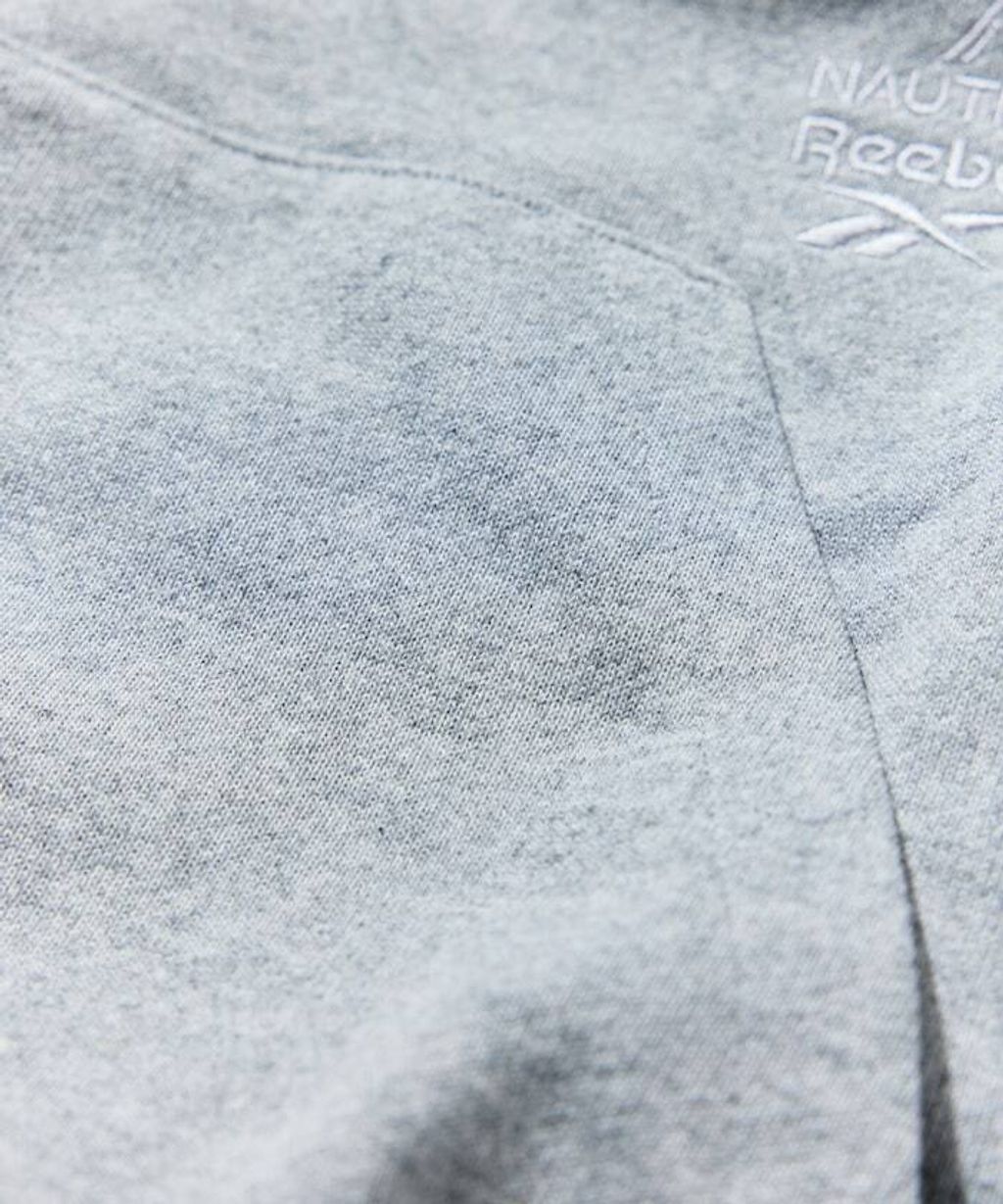 Reebok×NAUTICA 490g高磅刺繡Logo雙拉鍊連帽外套_8