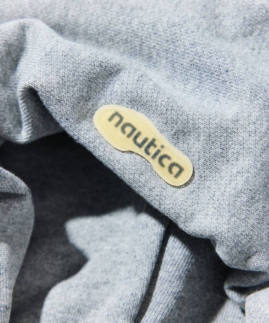 Reebok×NAUTICA 490g高磅刺繡Logo雙拉鍊連帽外套_7