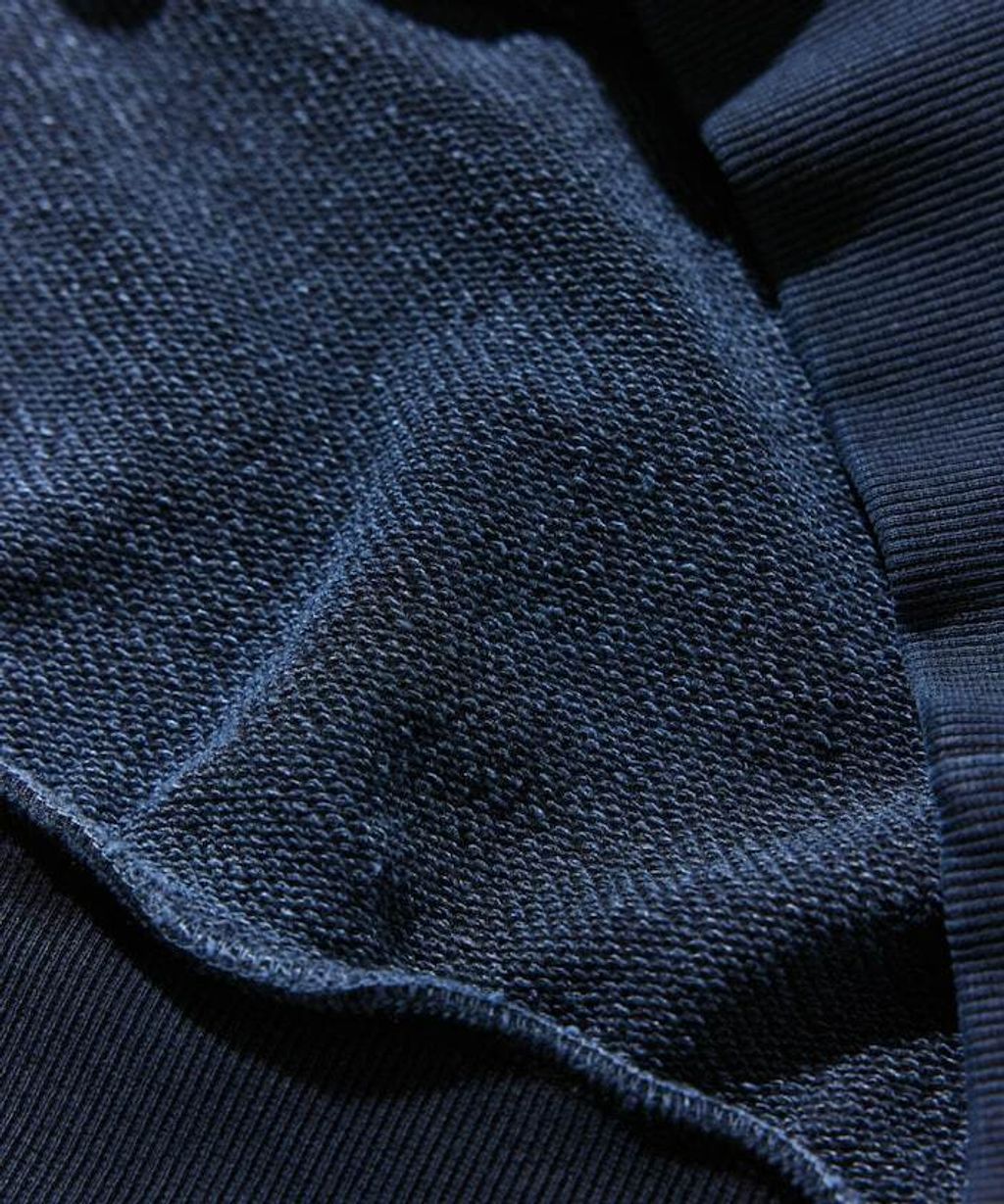 Reebok×NAUTICA 490g高磅刺繡Logo水洗大學T_28