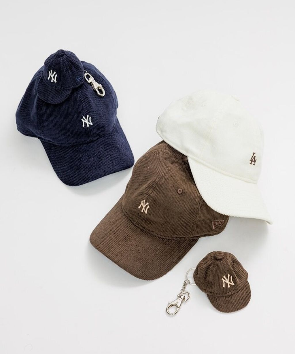 FREAKS STORE NEW ERA 9TWENTY迷你鑰匙圈_3