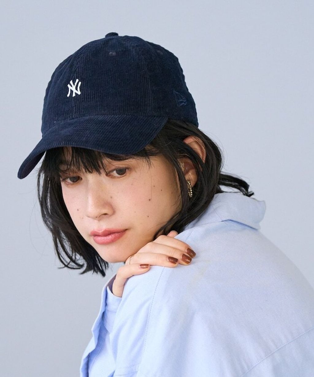 NEW ERA 9TWENTY 燈芯絨刺繡Logo 老帽_10