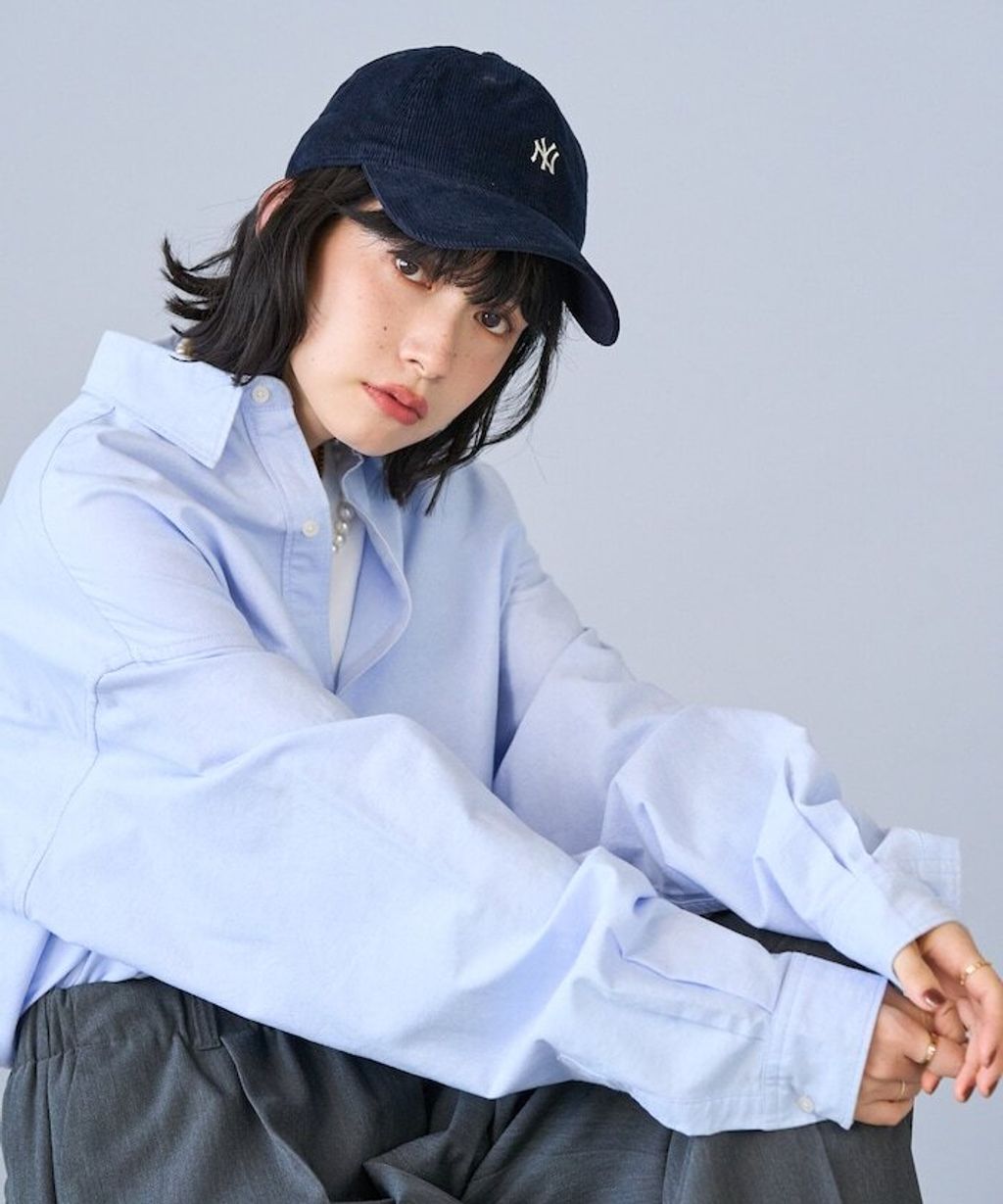 NEW ERA 9TWENTY 燈芯絨刺繡Logo 老帽_9