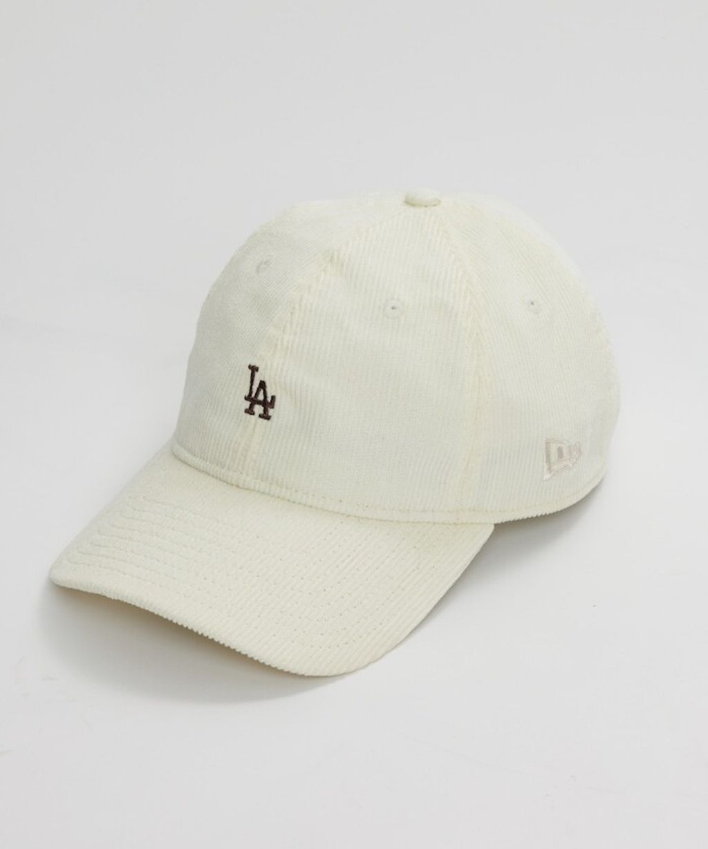 NEW ERA 9TWENTY 燈芯絨刺繡Logo 老帽_24