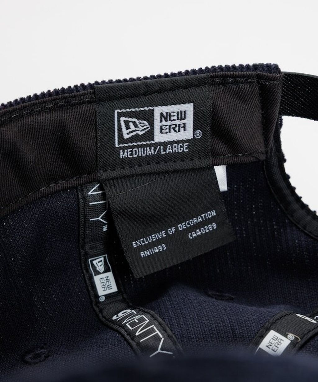 NEW ERA 9TWENTY 燈芯絨刺繡Logo 老帽_21