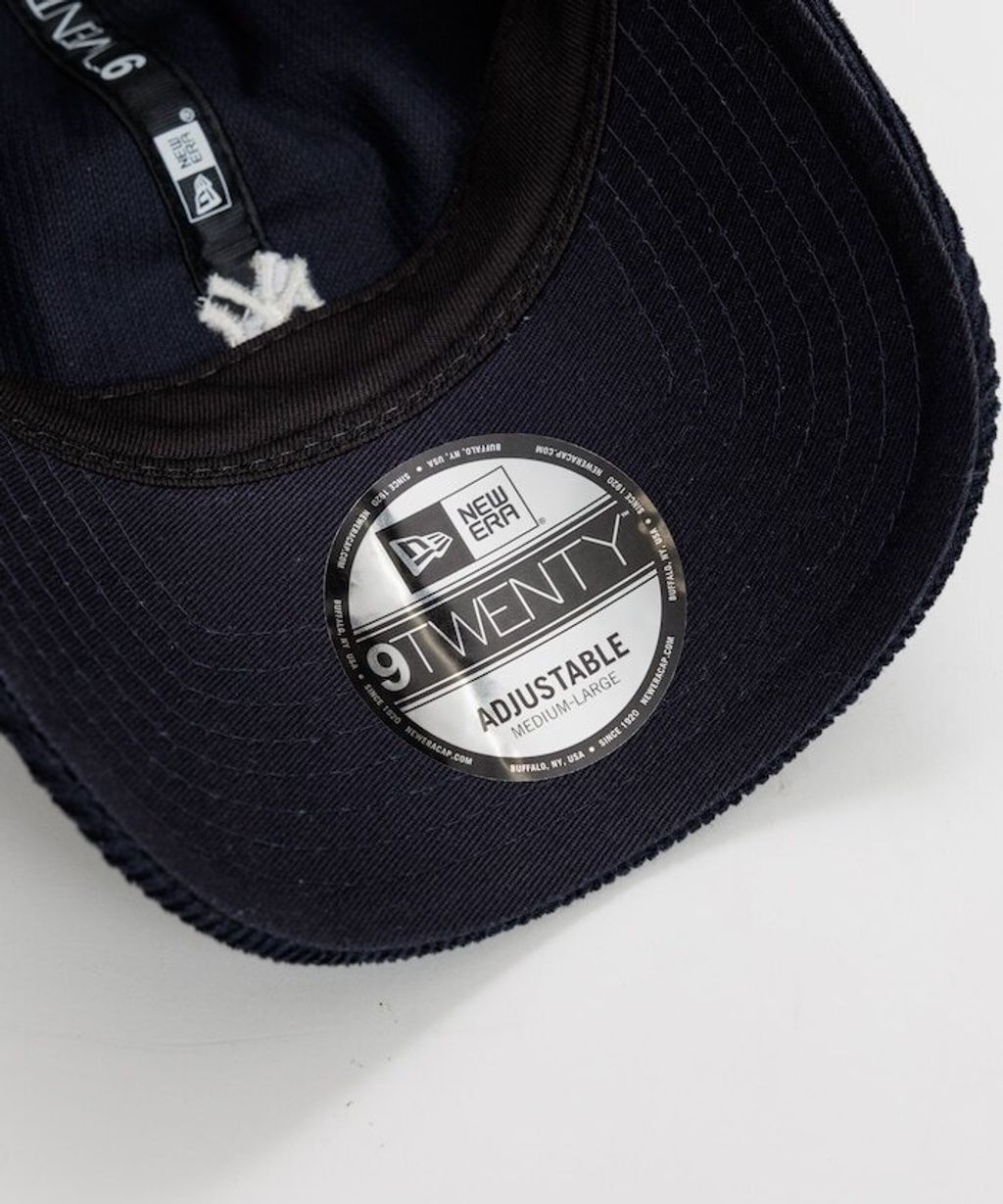 NEW ERA 9TWENTY 燈芯絨刺繡Logo 老帽_19