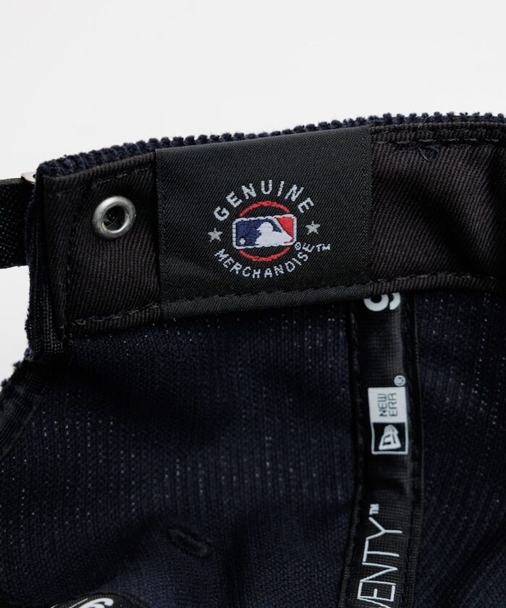 NEW ERA 9TWENTY 燈芯絨刺繡Logo 老帽_20