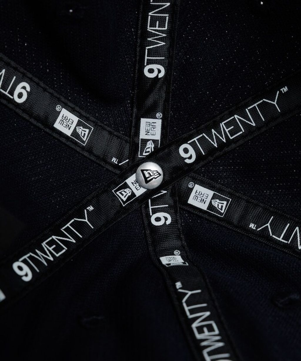 NEW ERA 9TWENTY 燈芯絨刺繡Logo 老帽_18