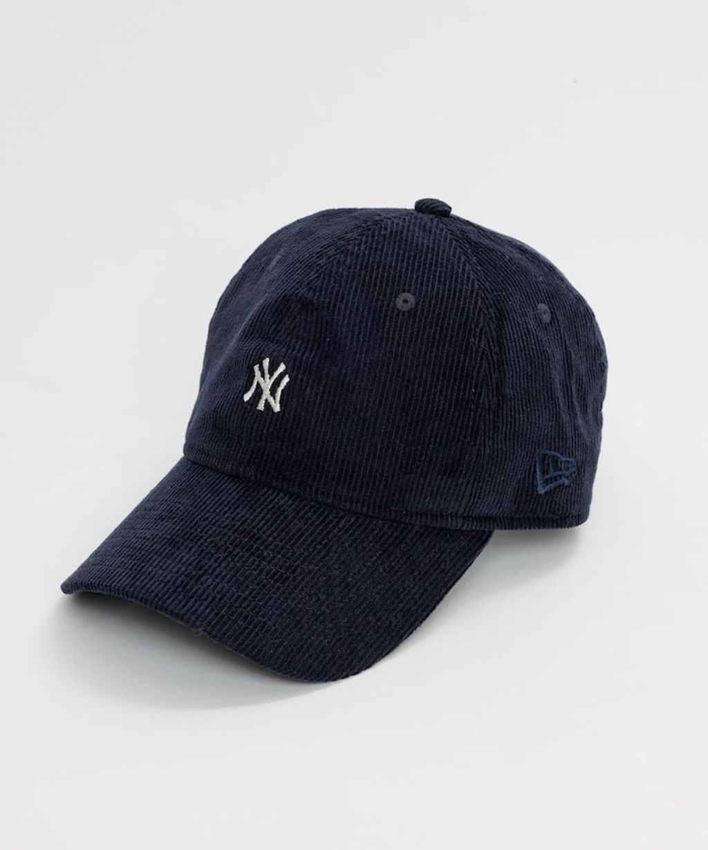 NEW ERA 9TWENTY 燈芯絨刺繡Logo 老帽_14