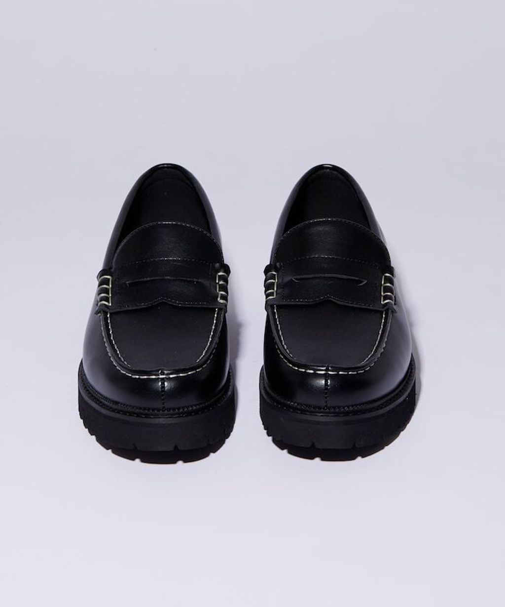 FREAKS STORE 厚底樂福鞋_10