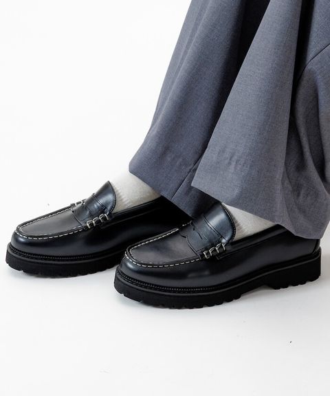 FREAKS STORE 厚底樂福鞋_2