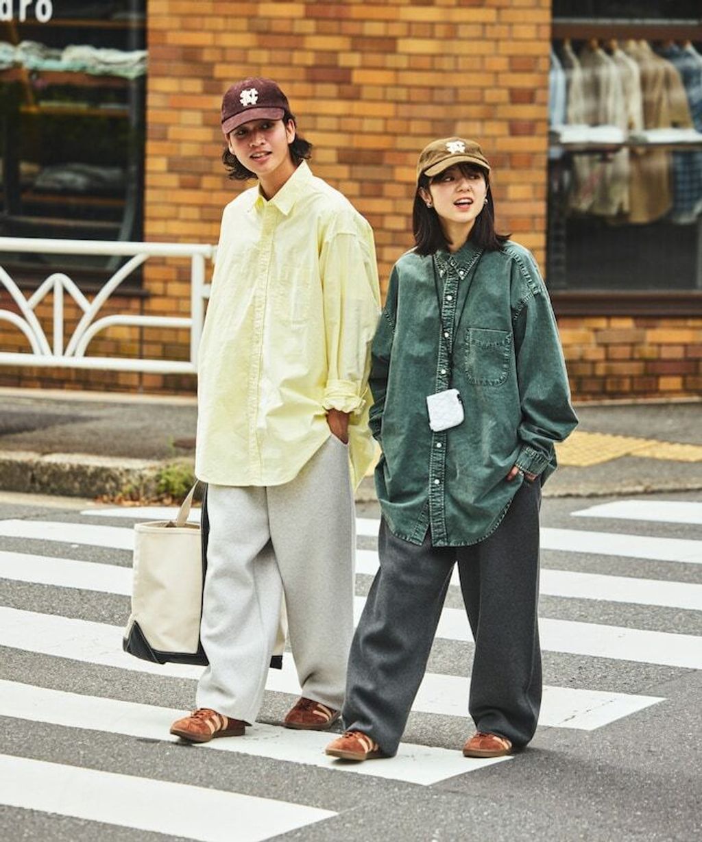 FREAKS STORE 運動風親膚休閒棉褲_13