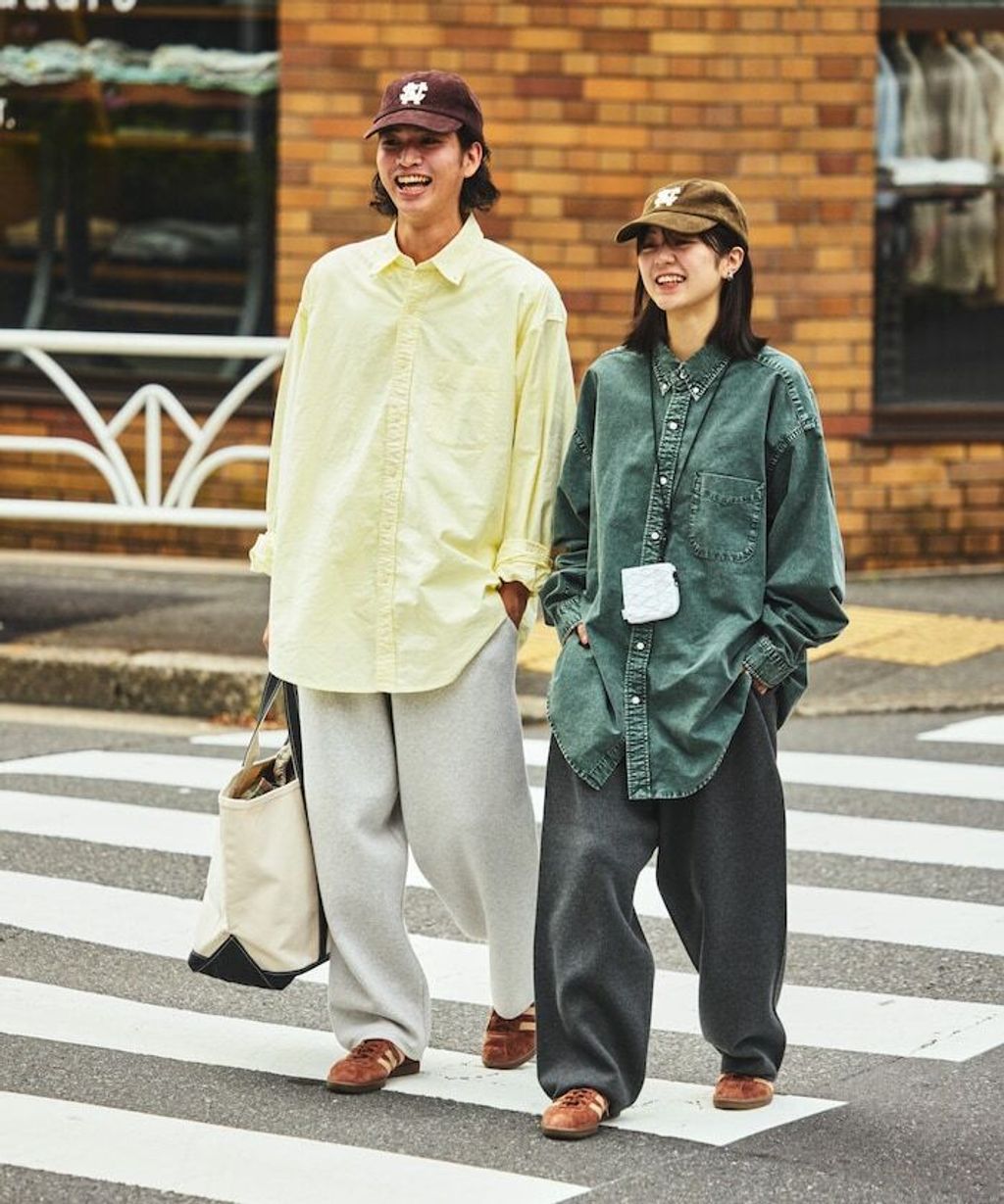 FREAKS STORE 運動風親膚休閒棉褲_12