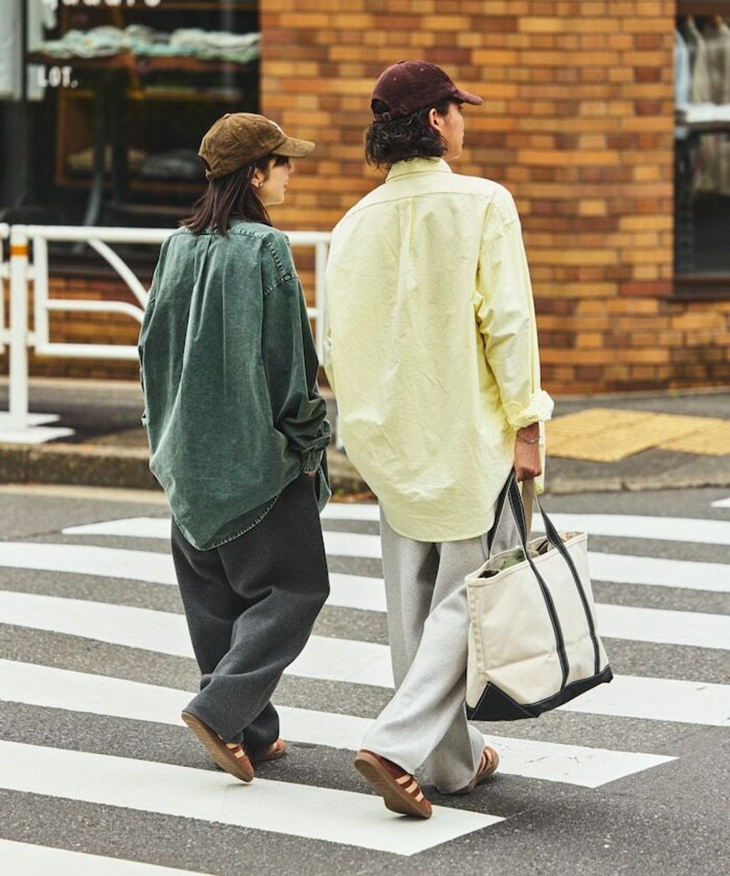 FREAKS STORE 運動風親膚休閒棉褲_15
