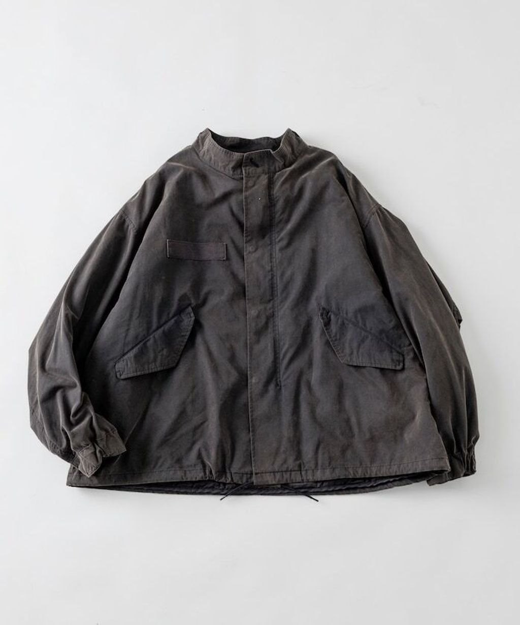 FREAKS STORE 3way復古刷色M65軍外套(含內裡)_1