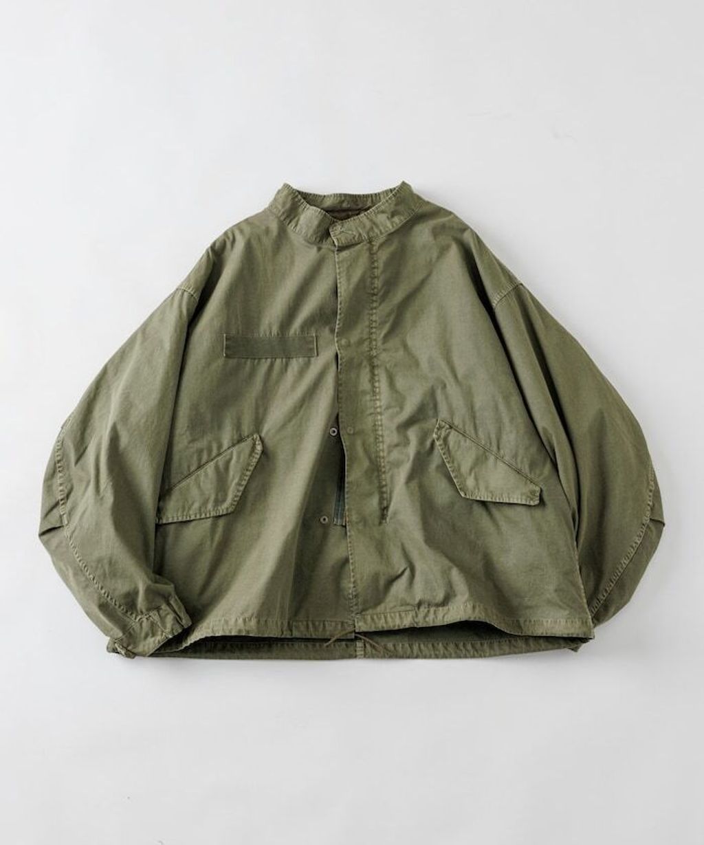 FREAKS STORE 3way復古刷色M65軍外套(含內裡)_2