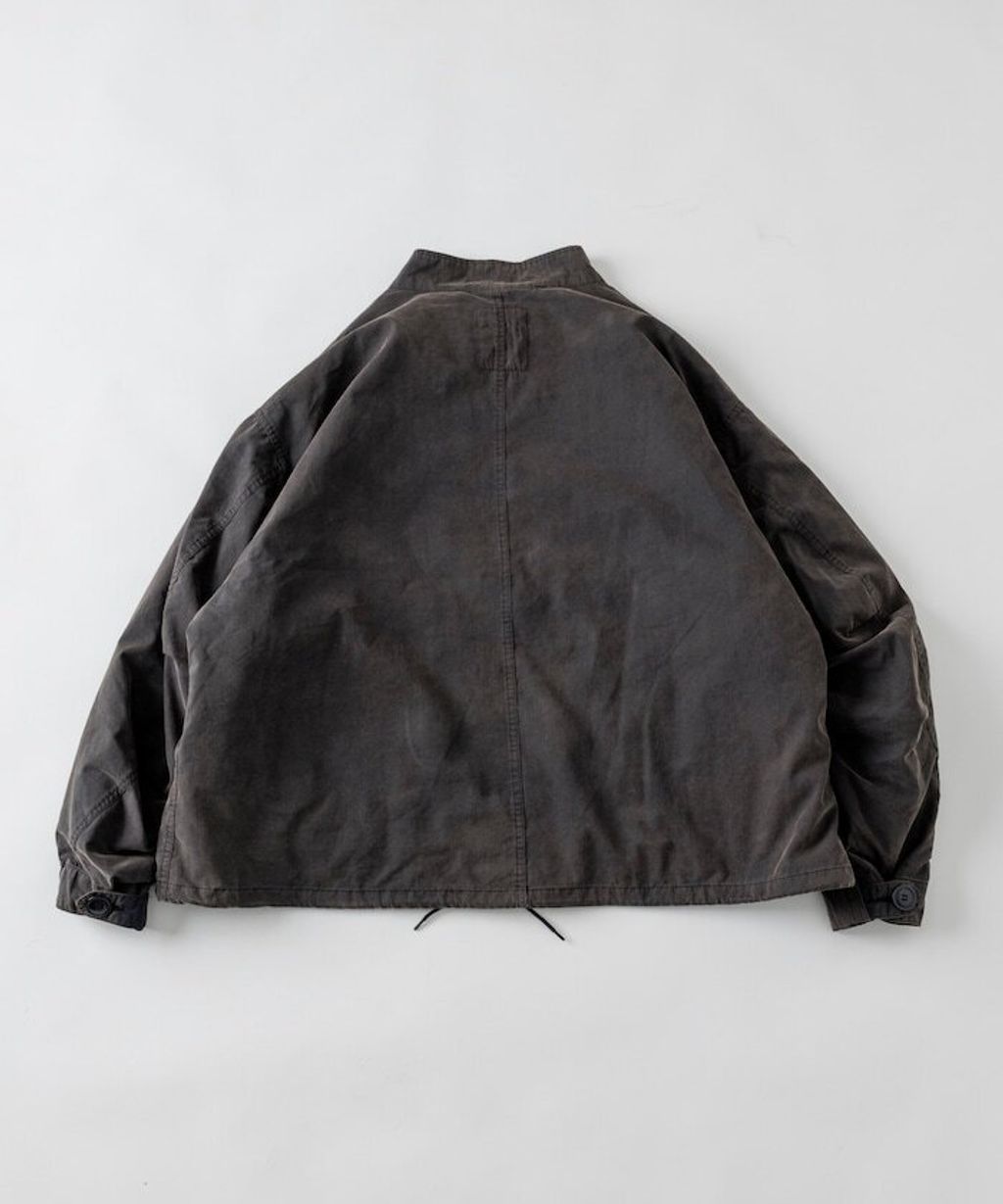 FREAKS STORE 3way復古刷色M65軍外套(含內裡)_19