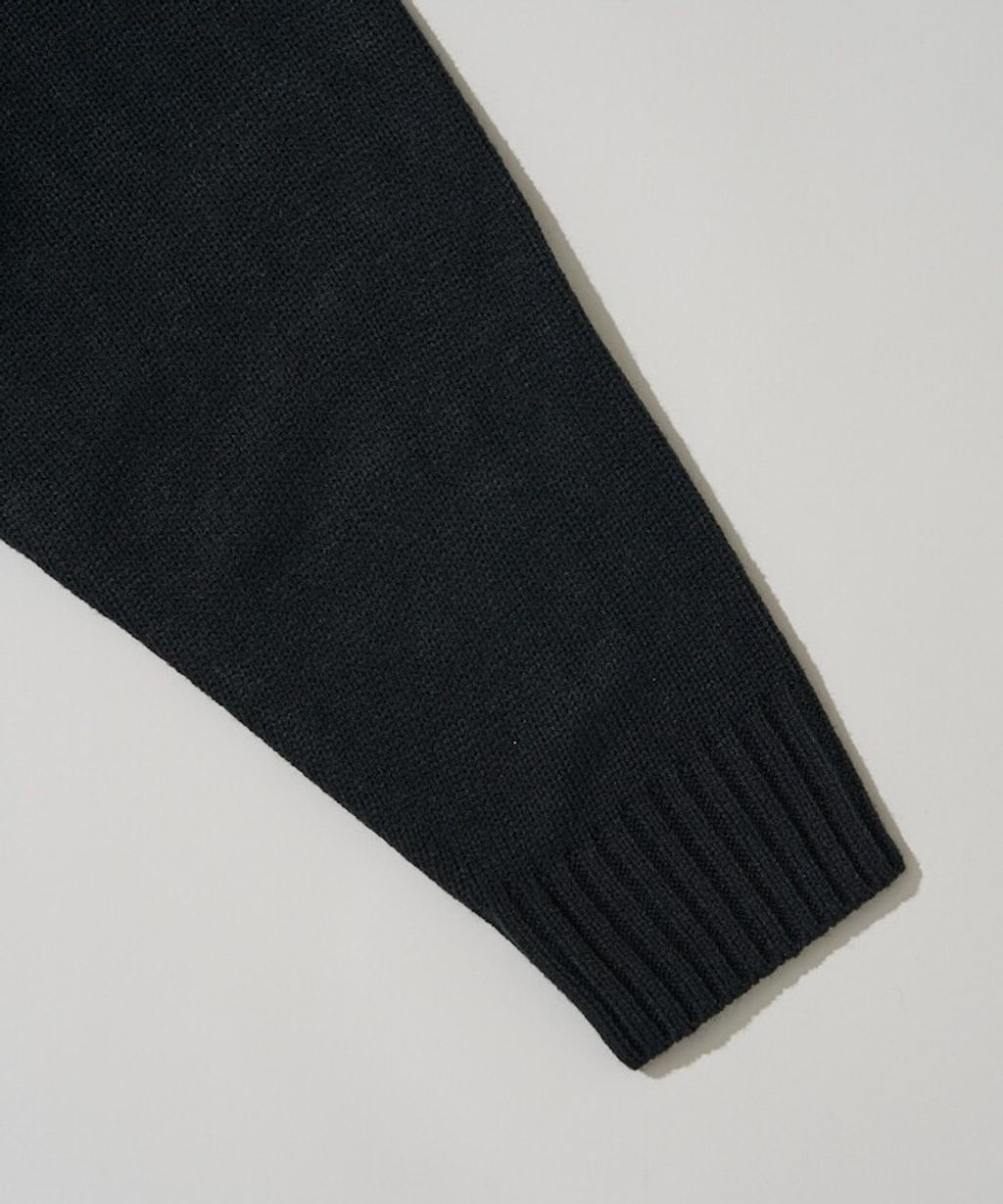 U.S. POLO ASSN. polo領刺繡logo針織開襟衫_50