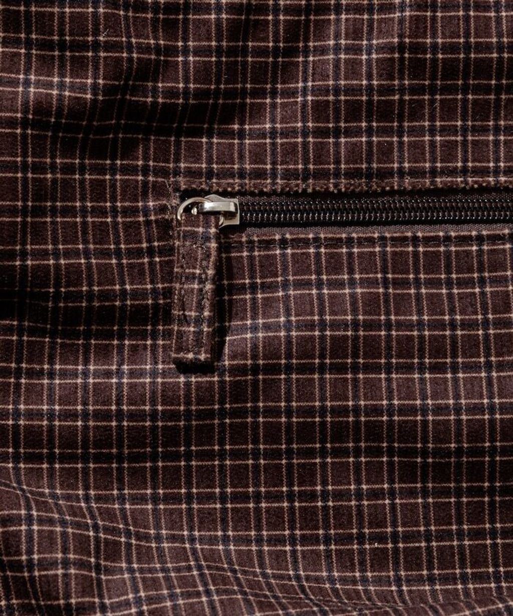UMBRO 燈芯絨抽繩肩斜背包_21